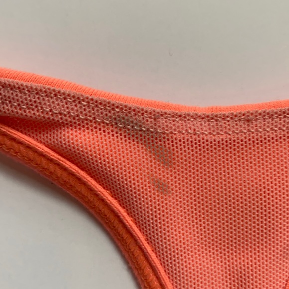 LULULEMON WORKOUT TANK TOP w/ ATTACHED SPORTS BRA - Picture 3 of 3